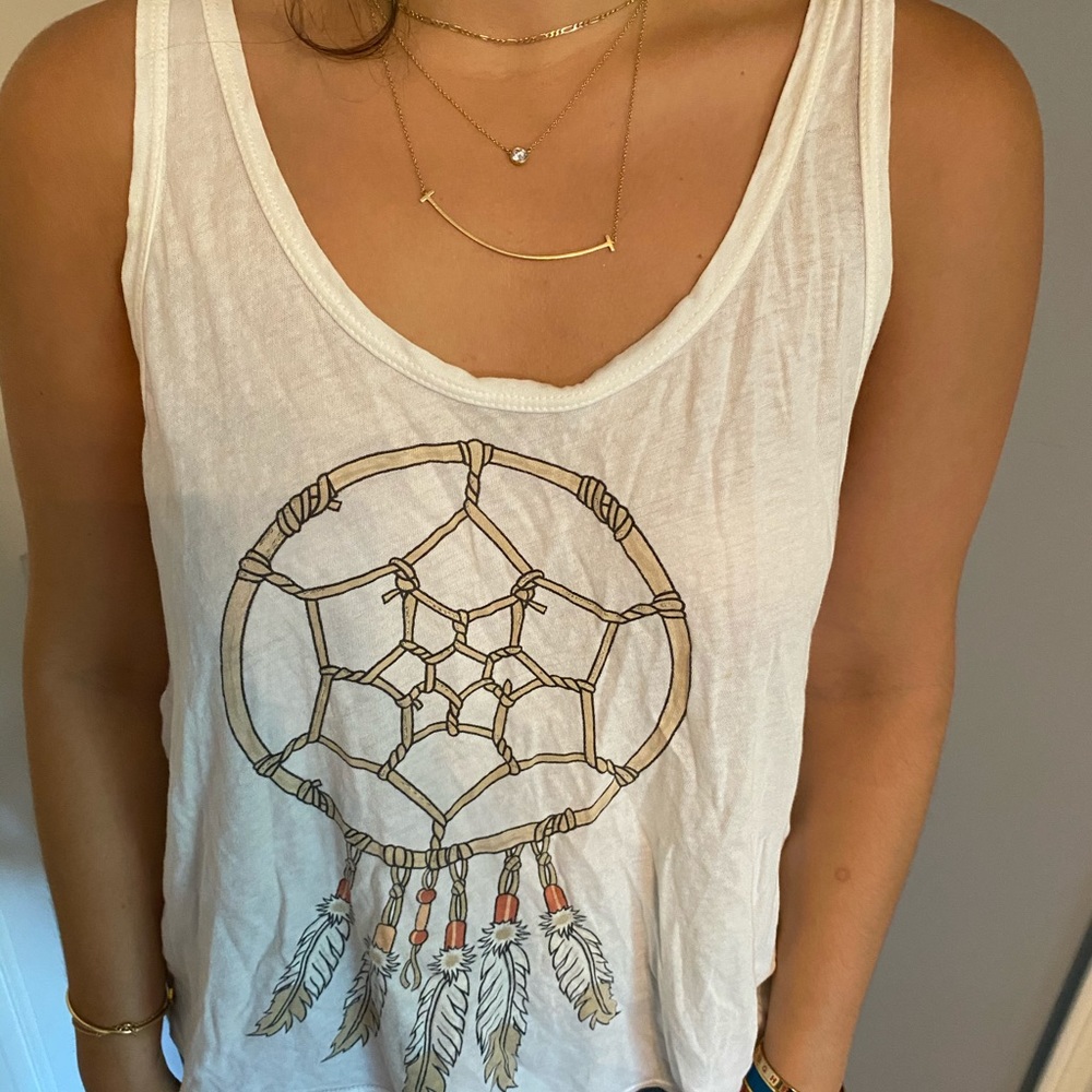 Wild Fox Tank Top